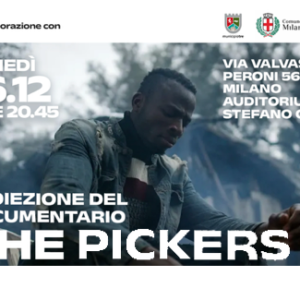 Proiezione del documentario THE PICKERS di Elke Sasse